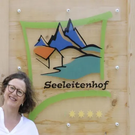 شقة Seeleitenhof Sindelsdorf