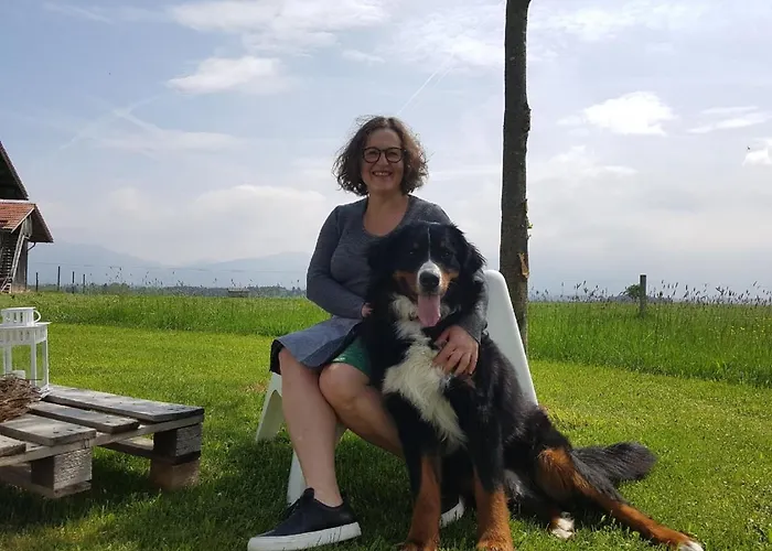 Apartmán Seeleitenhof Sindelsdorf