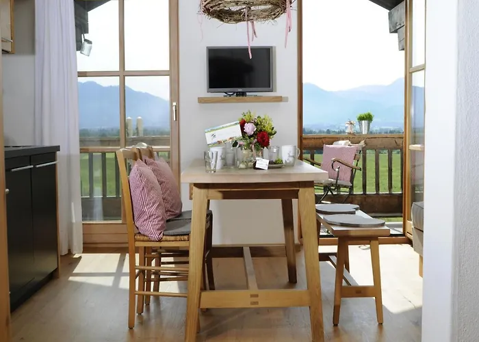 Seeleitenhof Apartmán *
