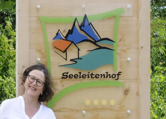Apartmán Seeleitenhof Sindelsdorf