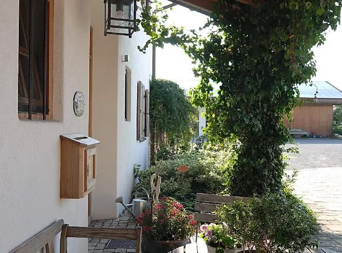 Seeleitenhof Apartmán