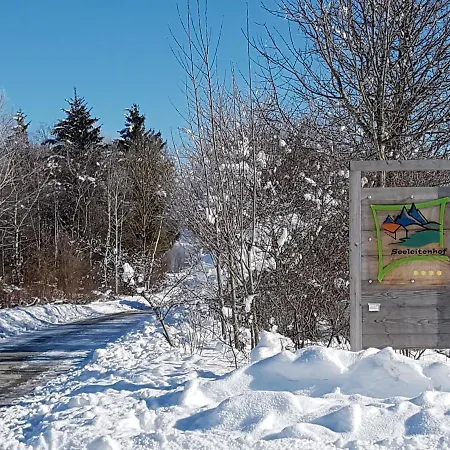 Seeleitenhof 아파트 *