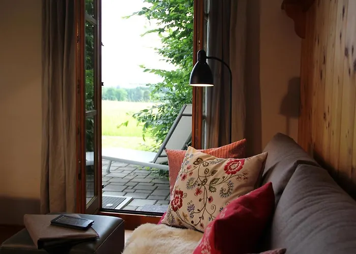 Appartement Seeleitenhof Sindelsdorf